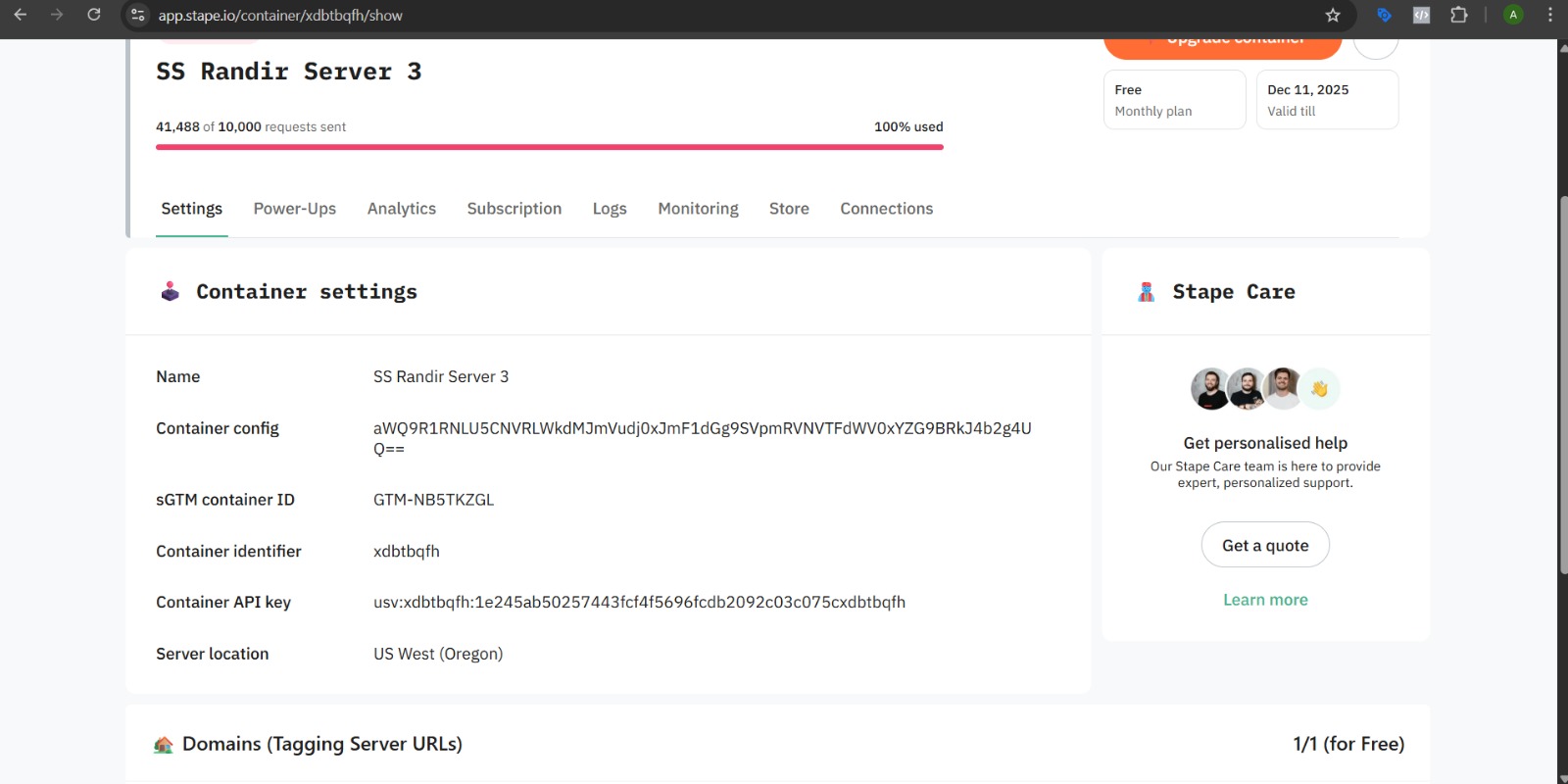 Implementation Steps